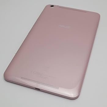 Amazon.co.jp: ASUS au MeMO Pad 8 AST21パウダーピンク